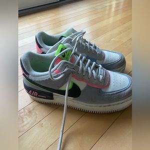 Women’s size 9 Nike Air Forces